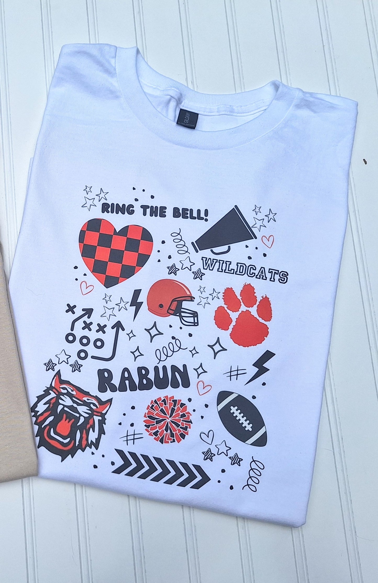 Rabun Playbook Tee