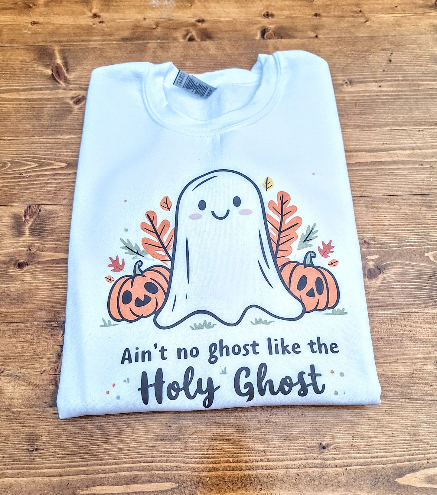 Holy Ghost Sweatshirt