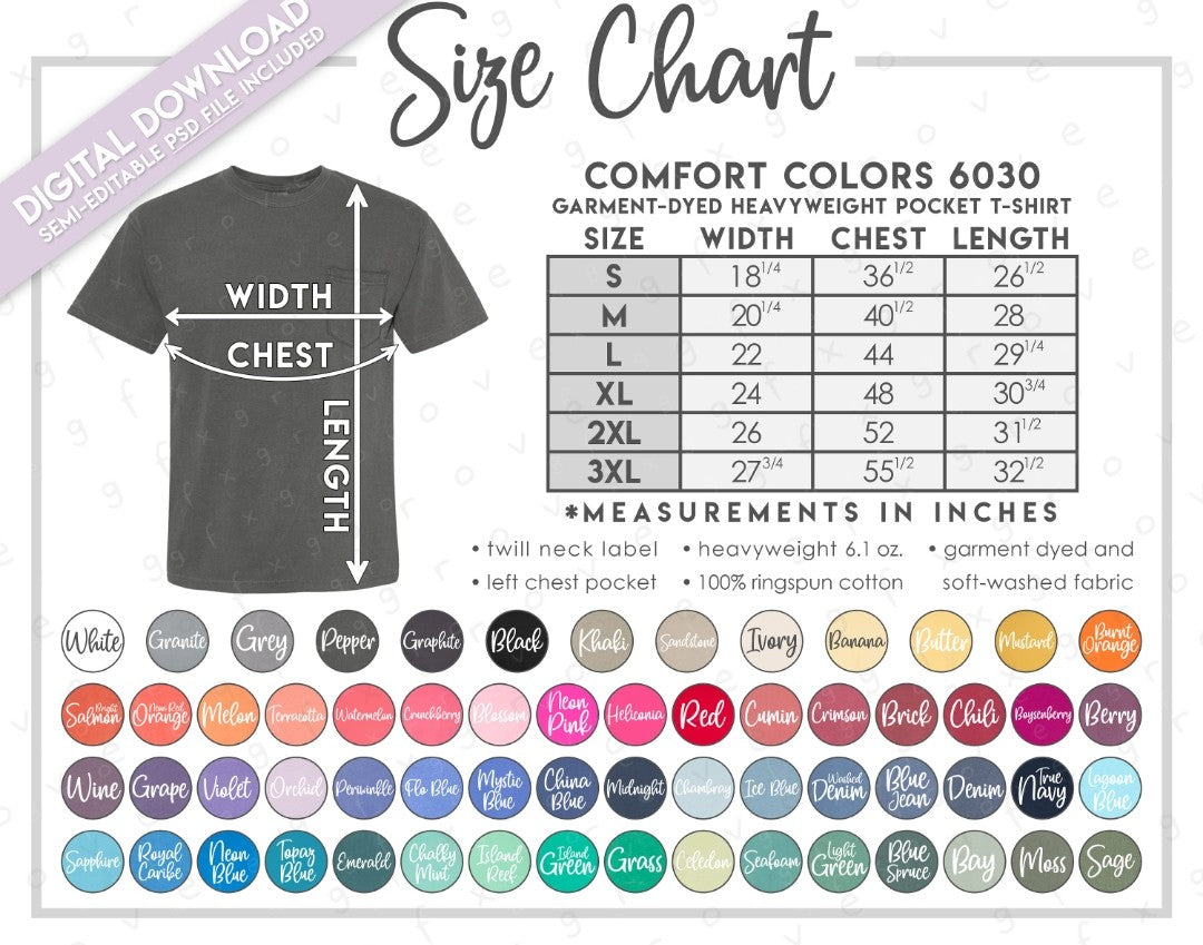 Leopard Monogram Pocket Tee