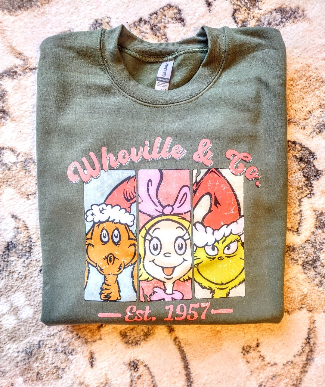 Whoville & Co Sweatshirt