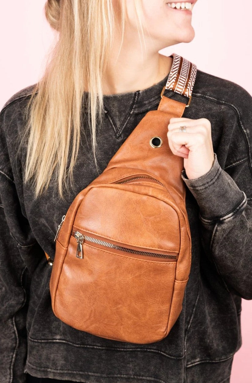 Making Memories Sling Bag