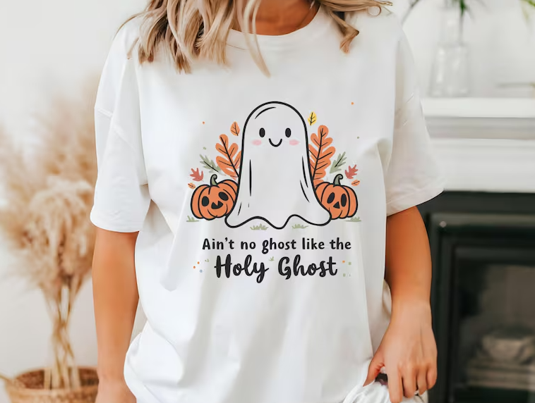 Holy Ghost Tee