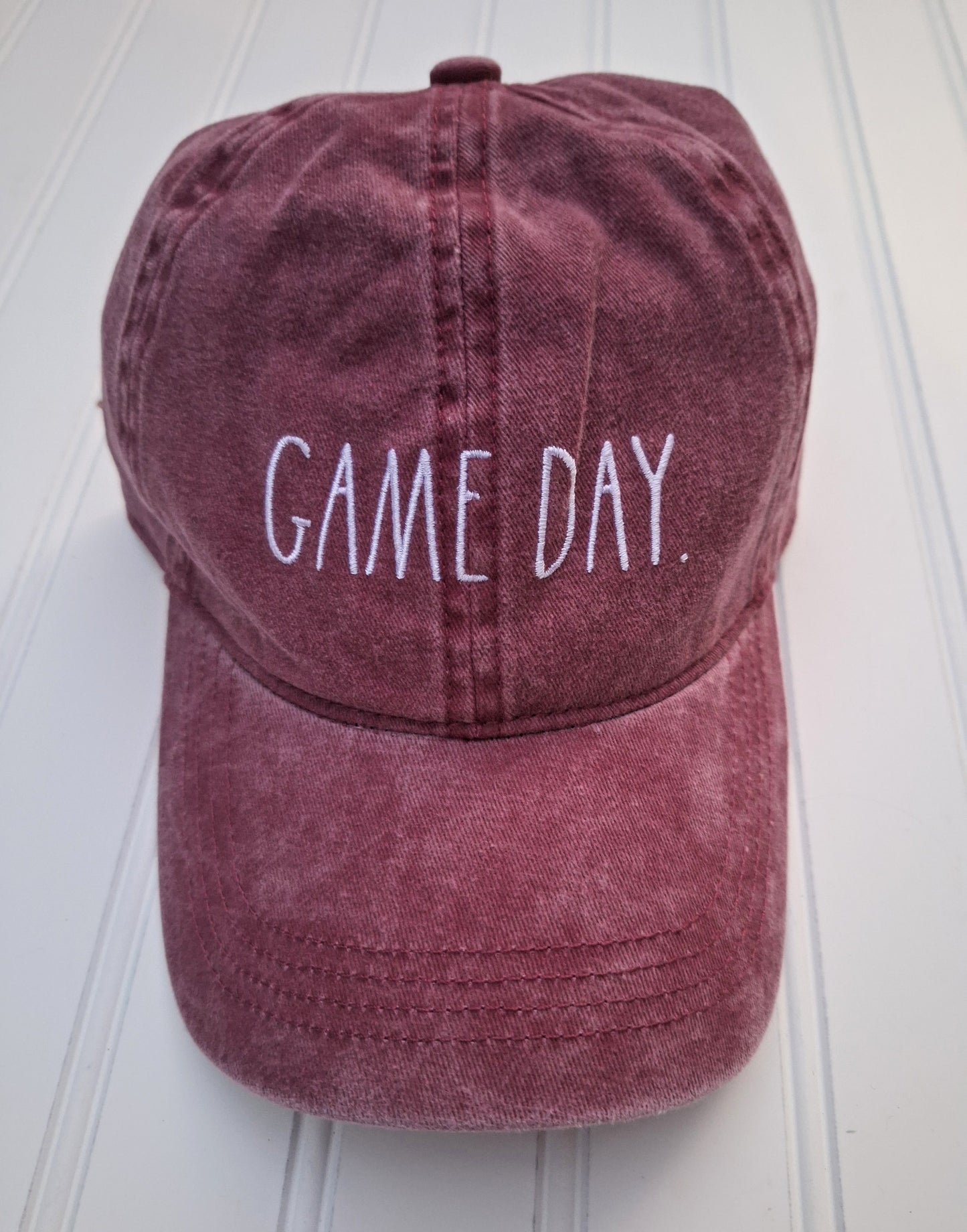 Game Day Rae Dunn Hat