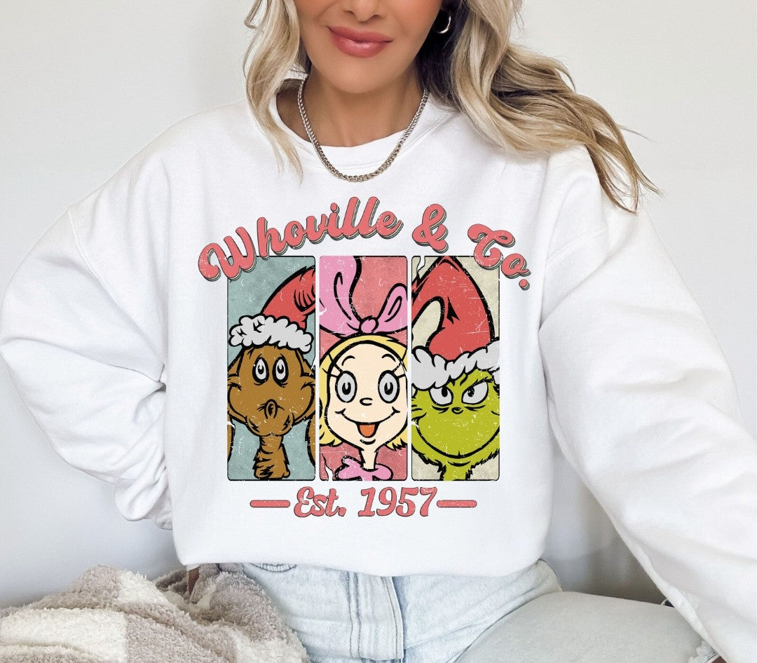 Whoville & Co Sweatshirt