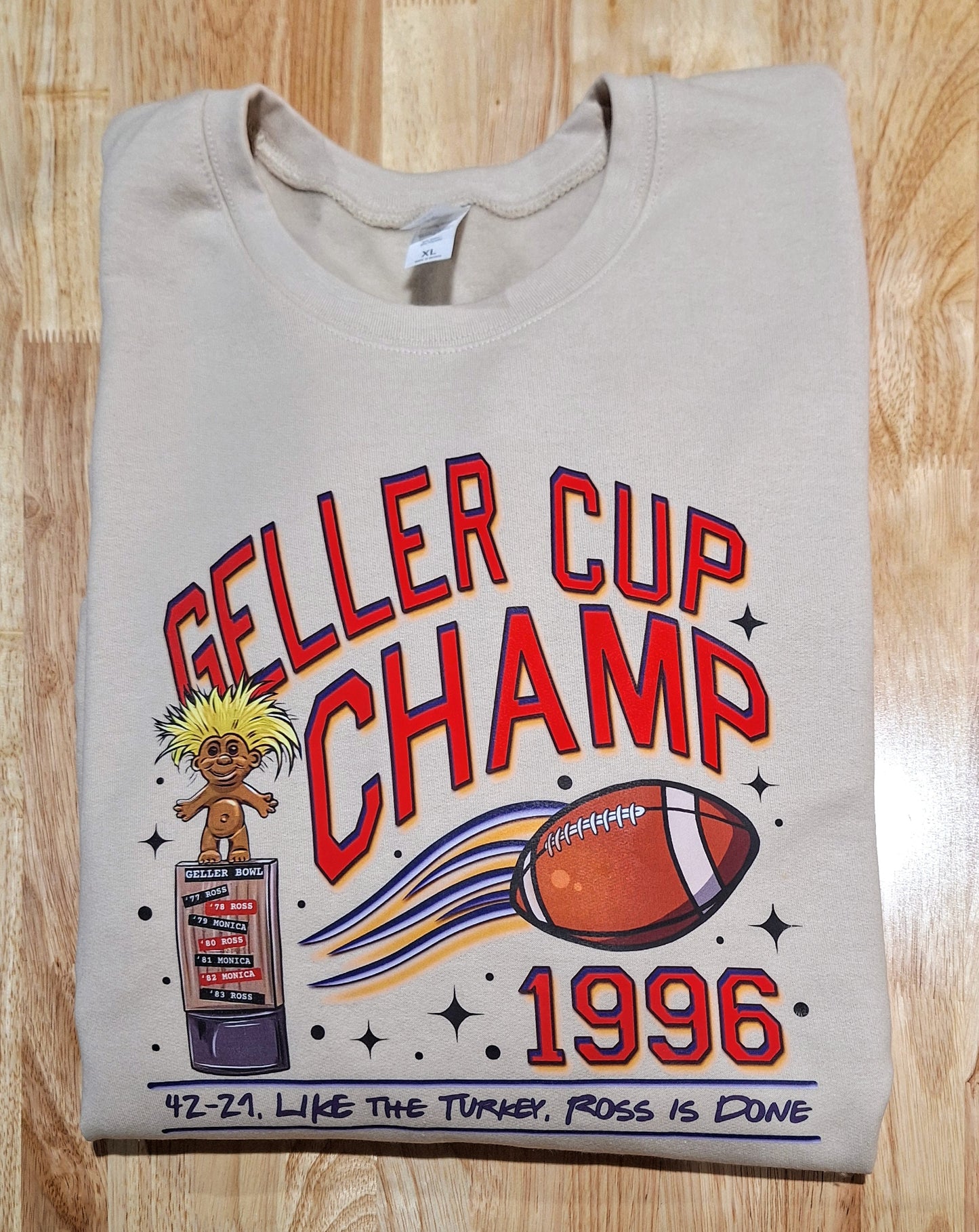 Geller Cup Sweatshirt