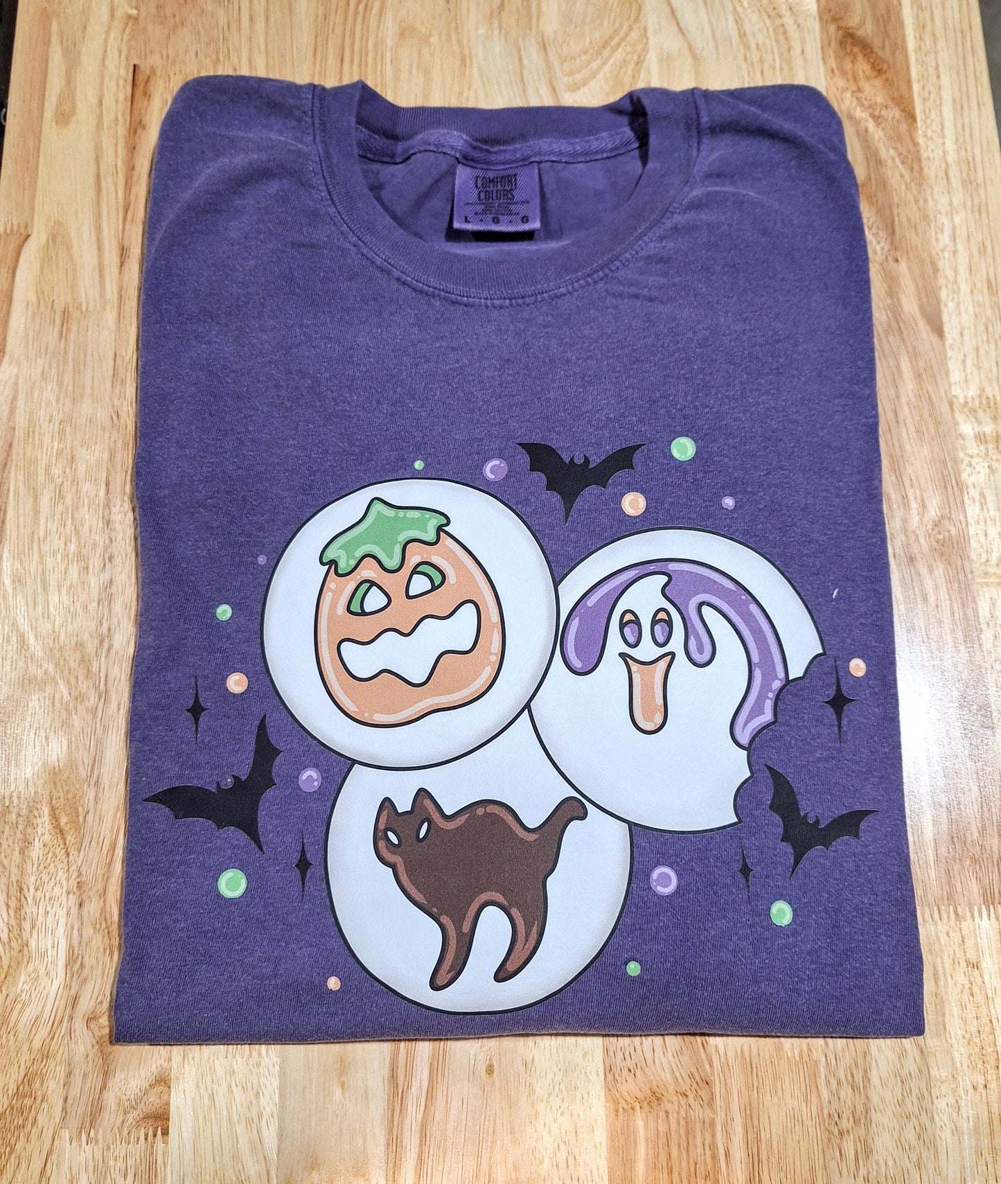 Fall Sugar Cookies Tee