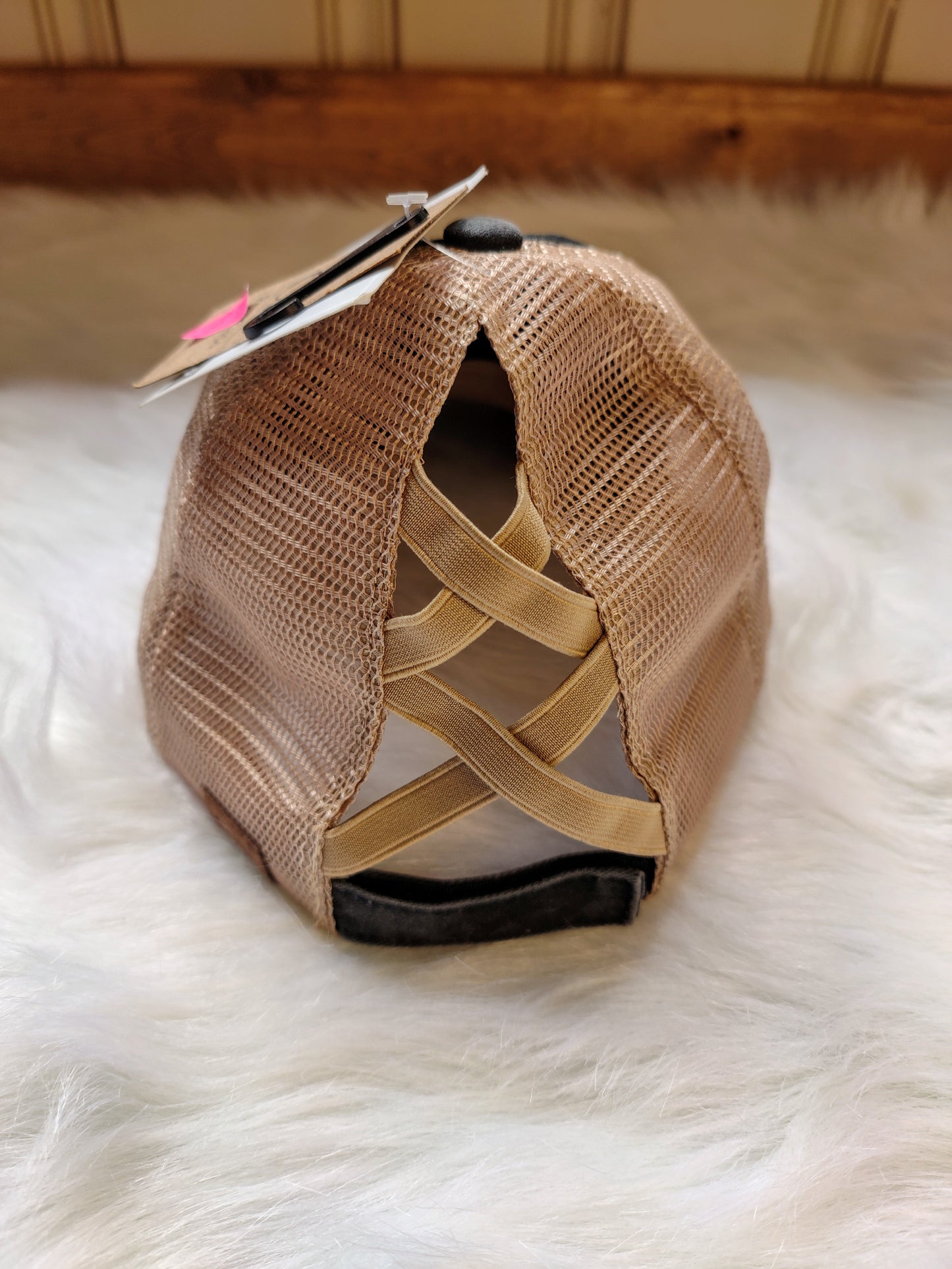 C.C. Criss Cross Hat