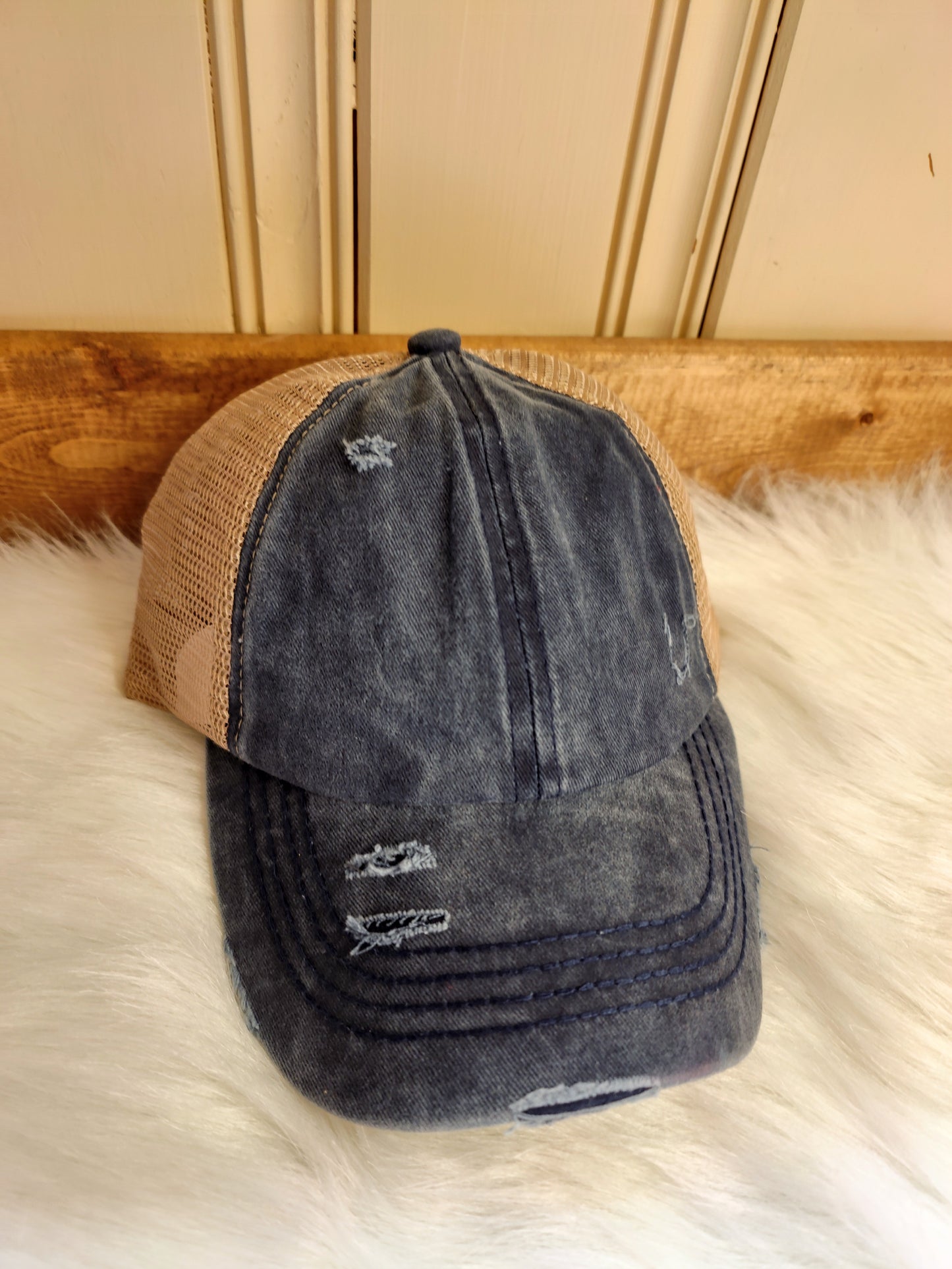 C.C. Criss Cross Hat