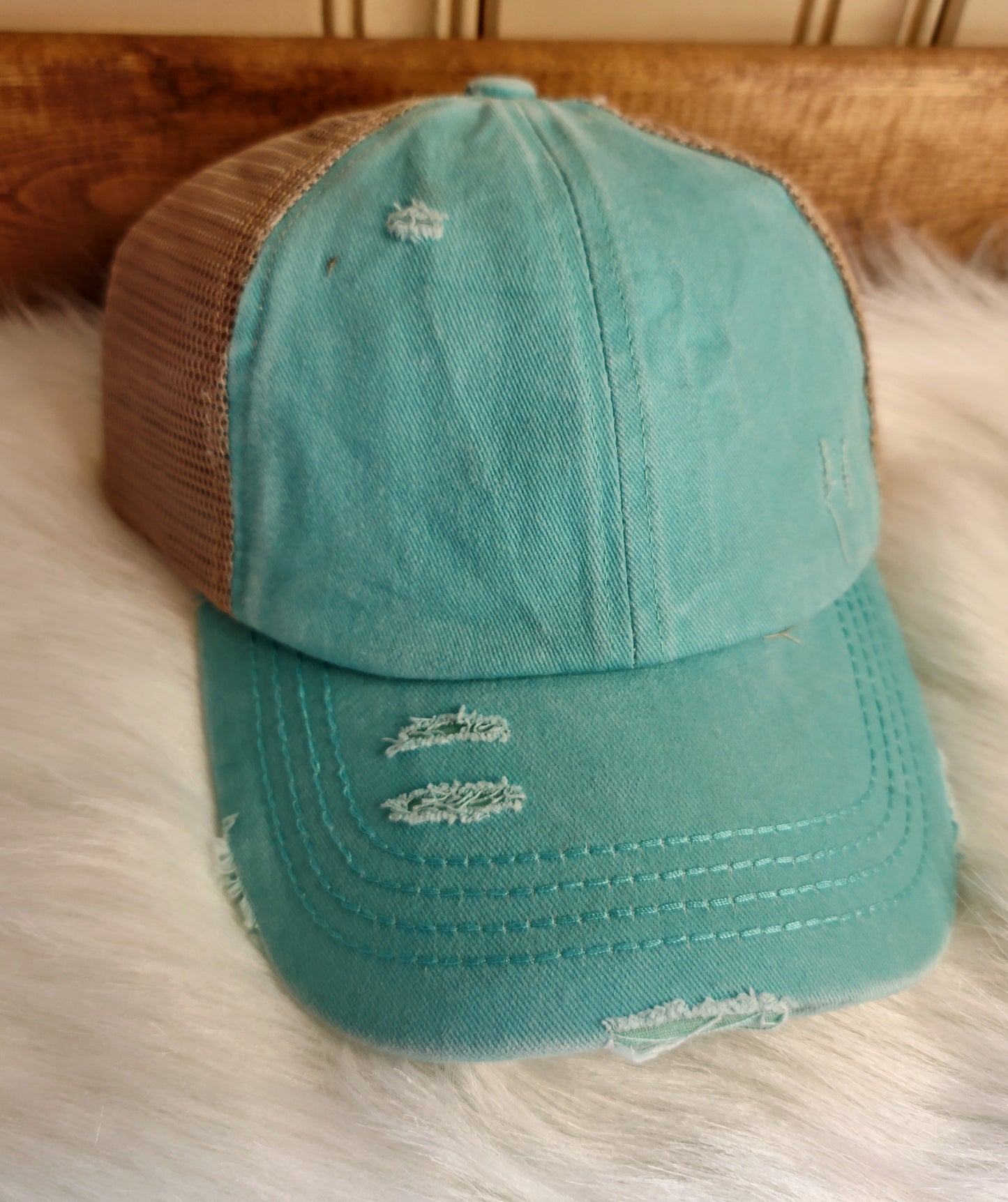 C.C. Criss Cross Hat