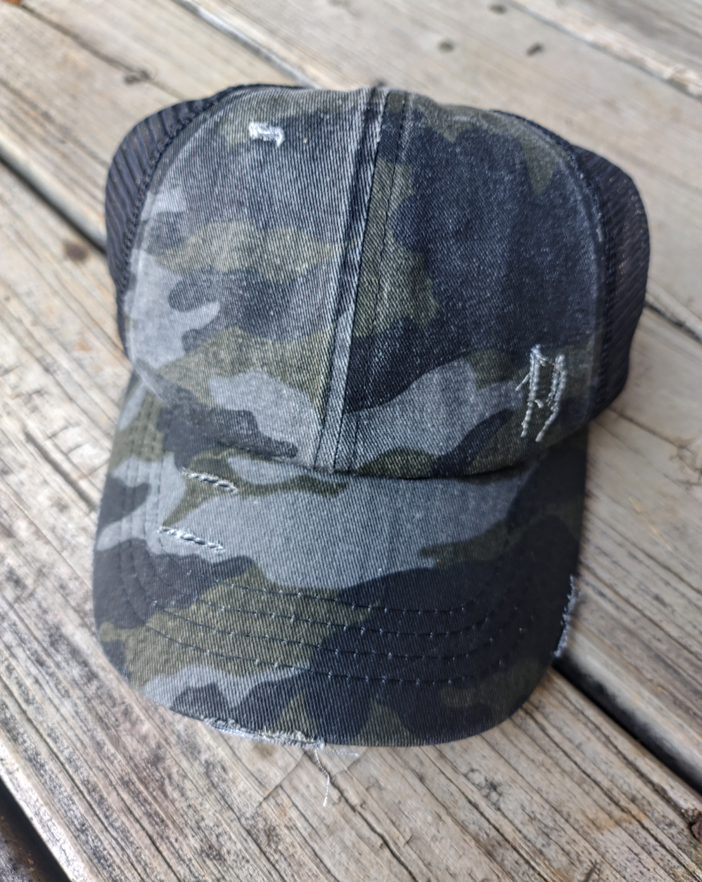 C.C. Criss Cross Hat