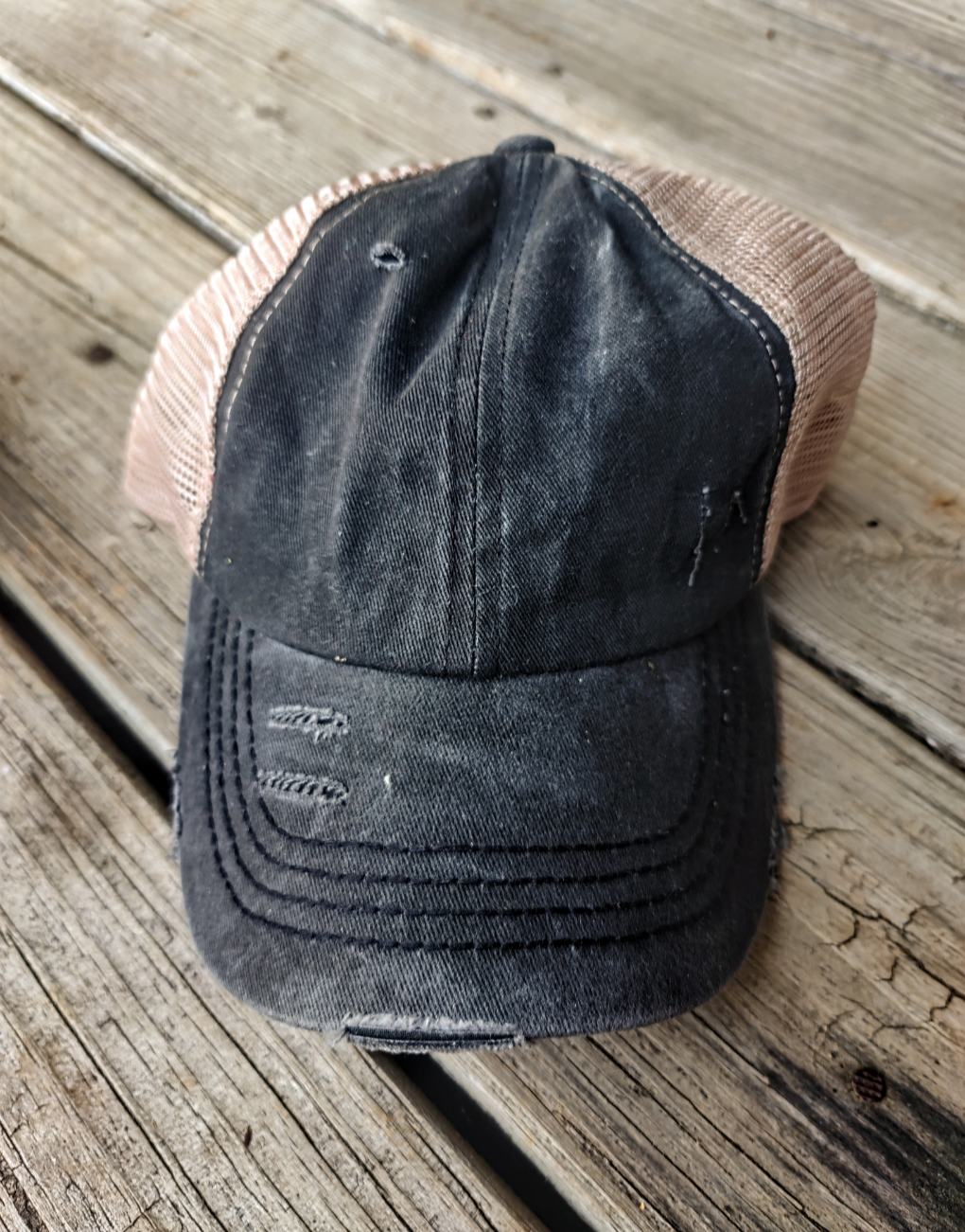 C.C. Criss Cross Hat