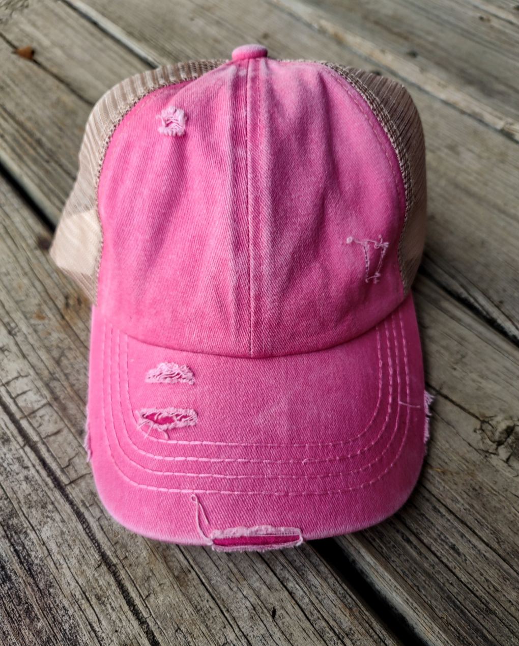 C.C. Criss Cross Hat