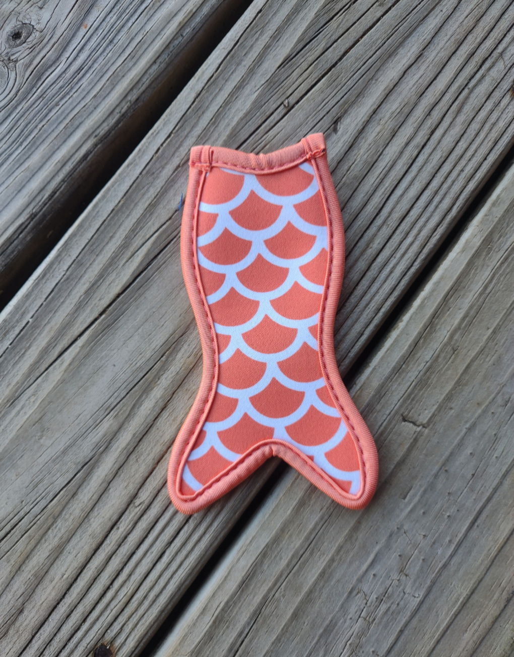 Mermaid Scale Popsicle/Yogurt Holder