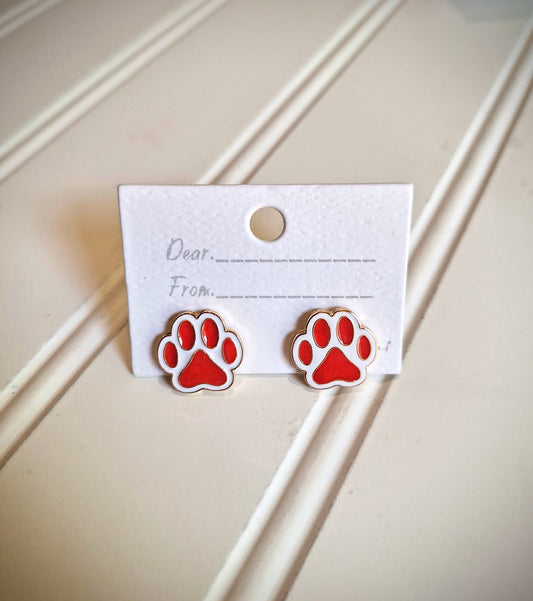 Paw Studs