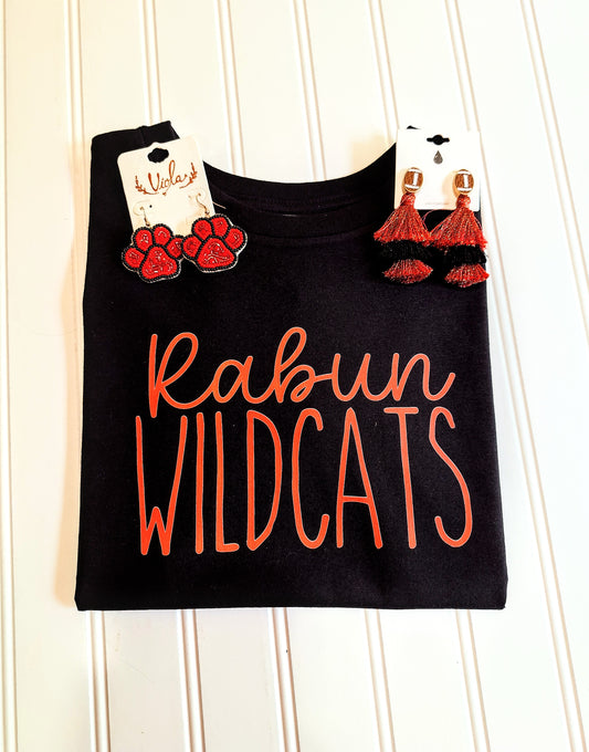 Rabun Wildcats Tee