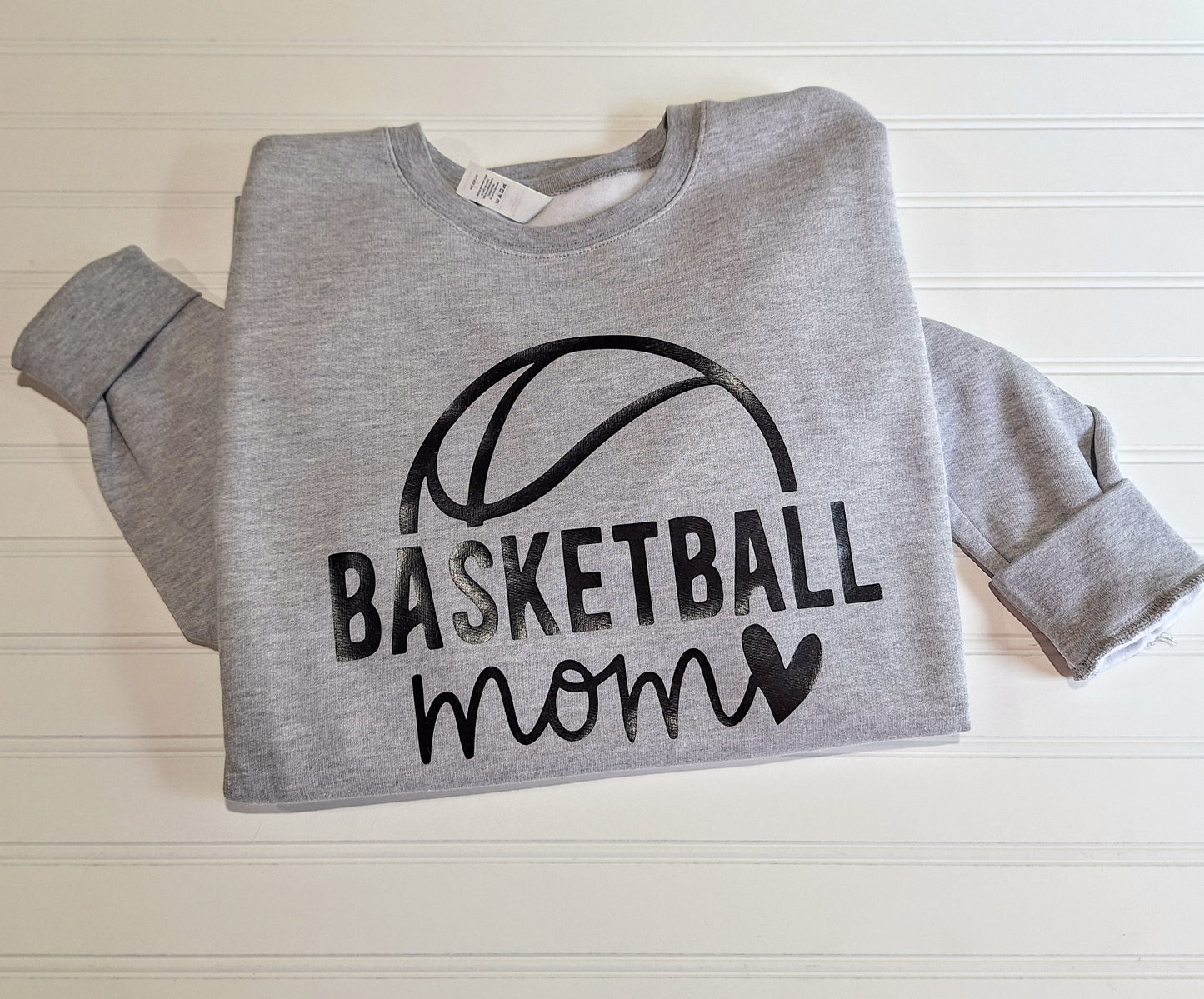 Basketball Mom Sweatshirt