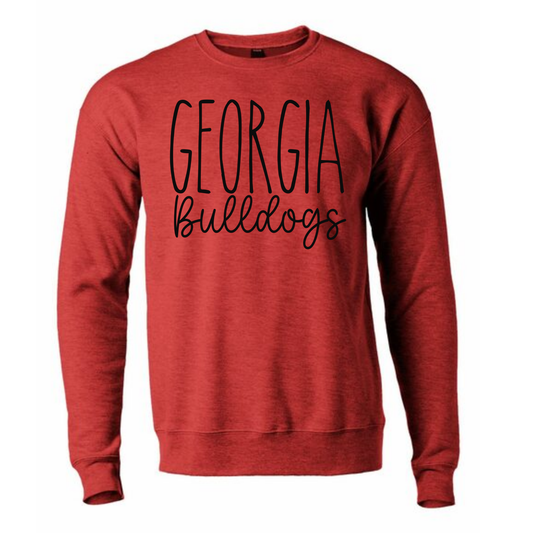 Georgia Bulldogs Sweatshirt