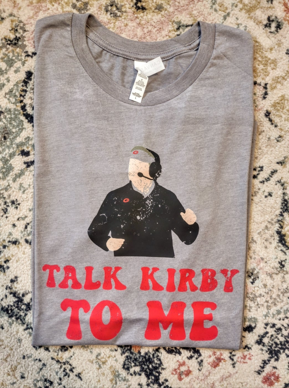 Talk Kirby to Me Tee