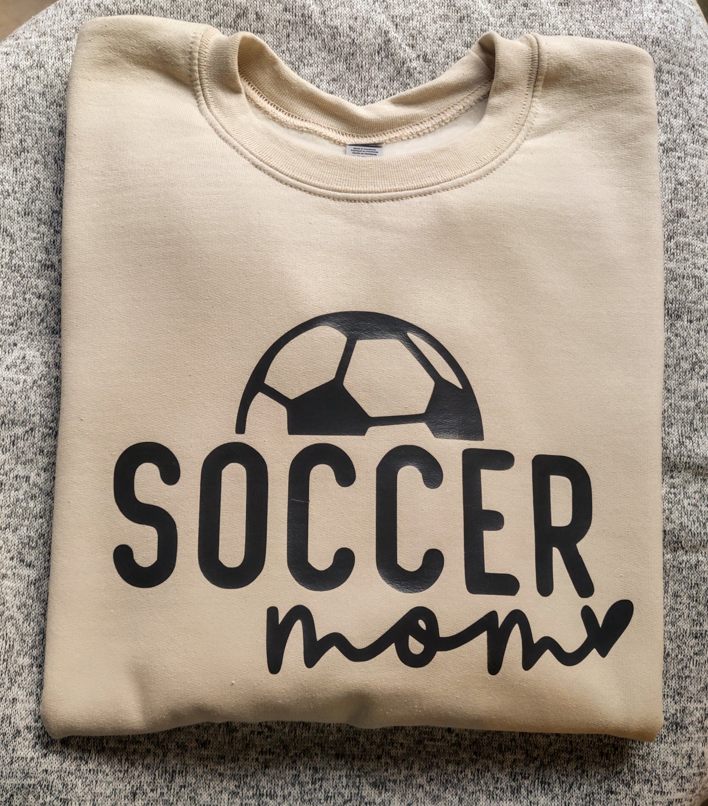 Soccer Mom Sweatshirt