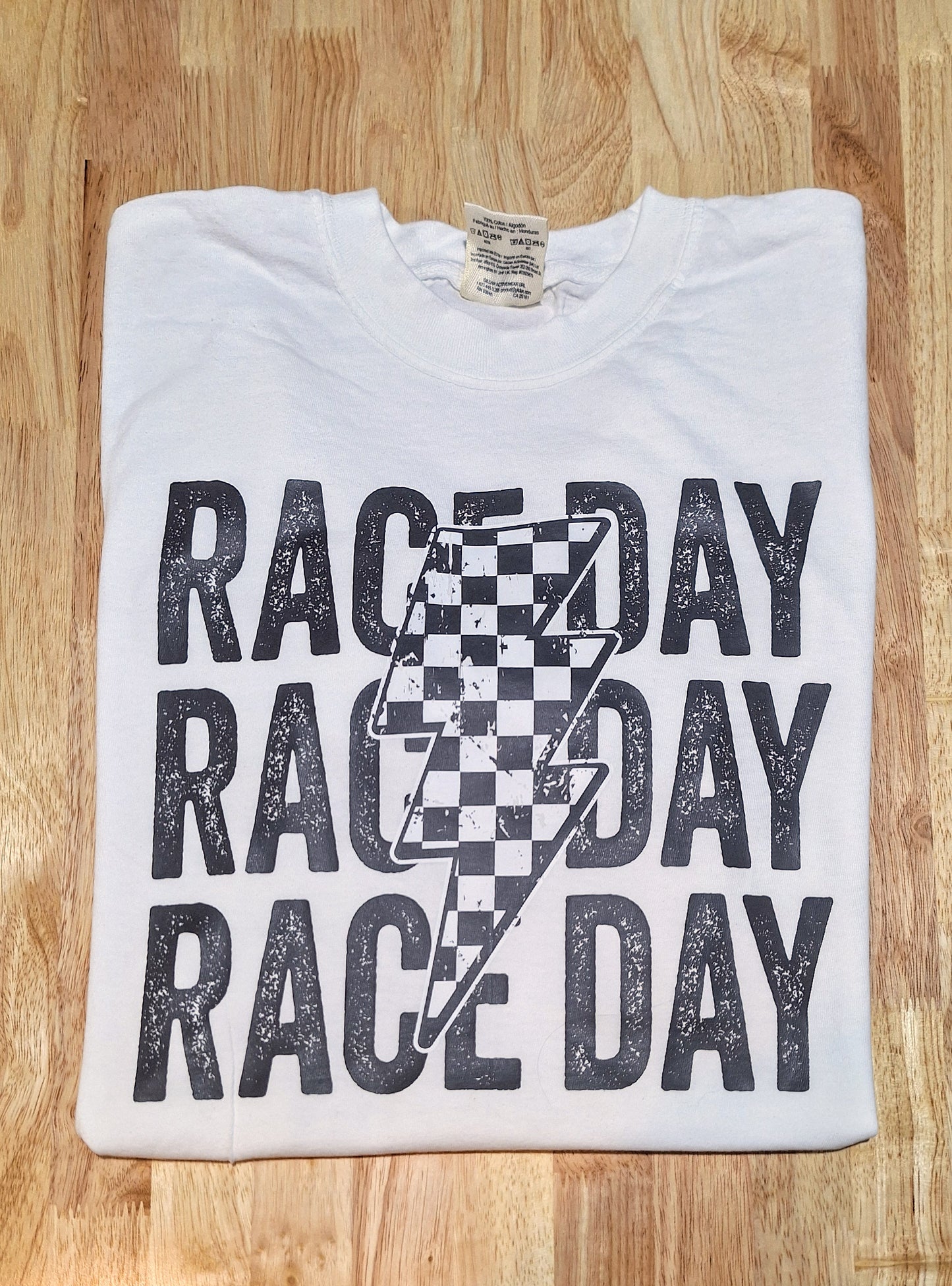 Race Day Tee