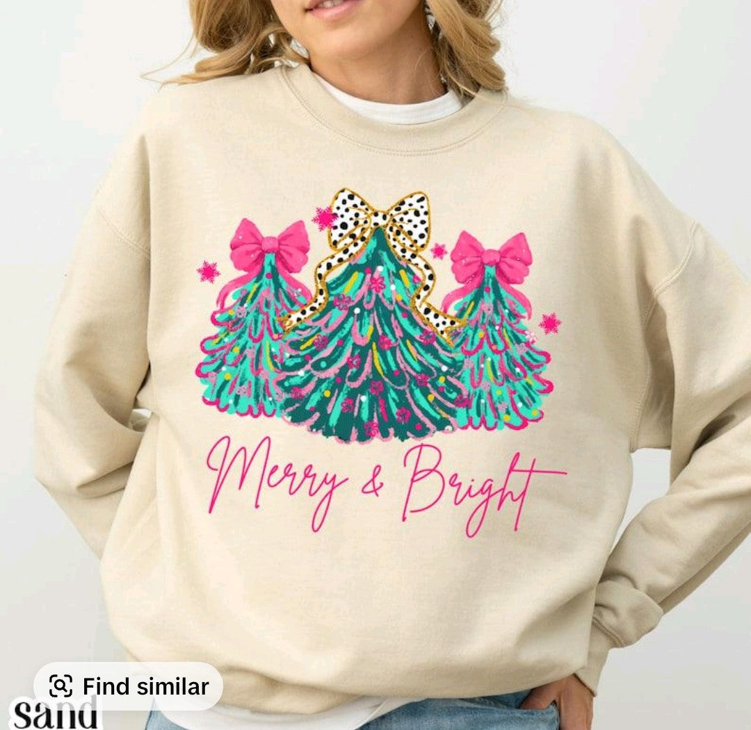 Merry & Bright Trees