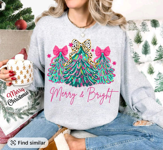 Merry & Bright Trees