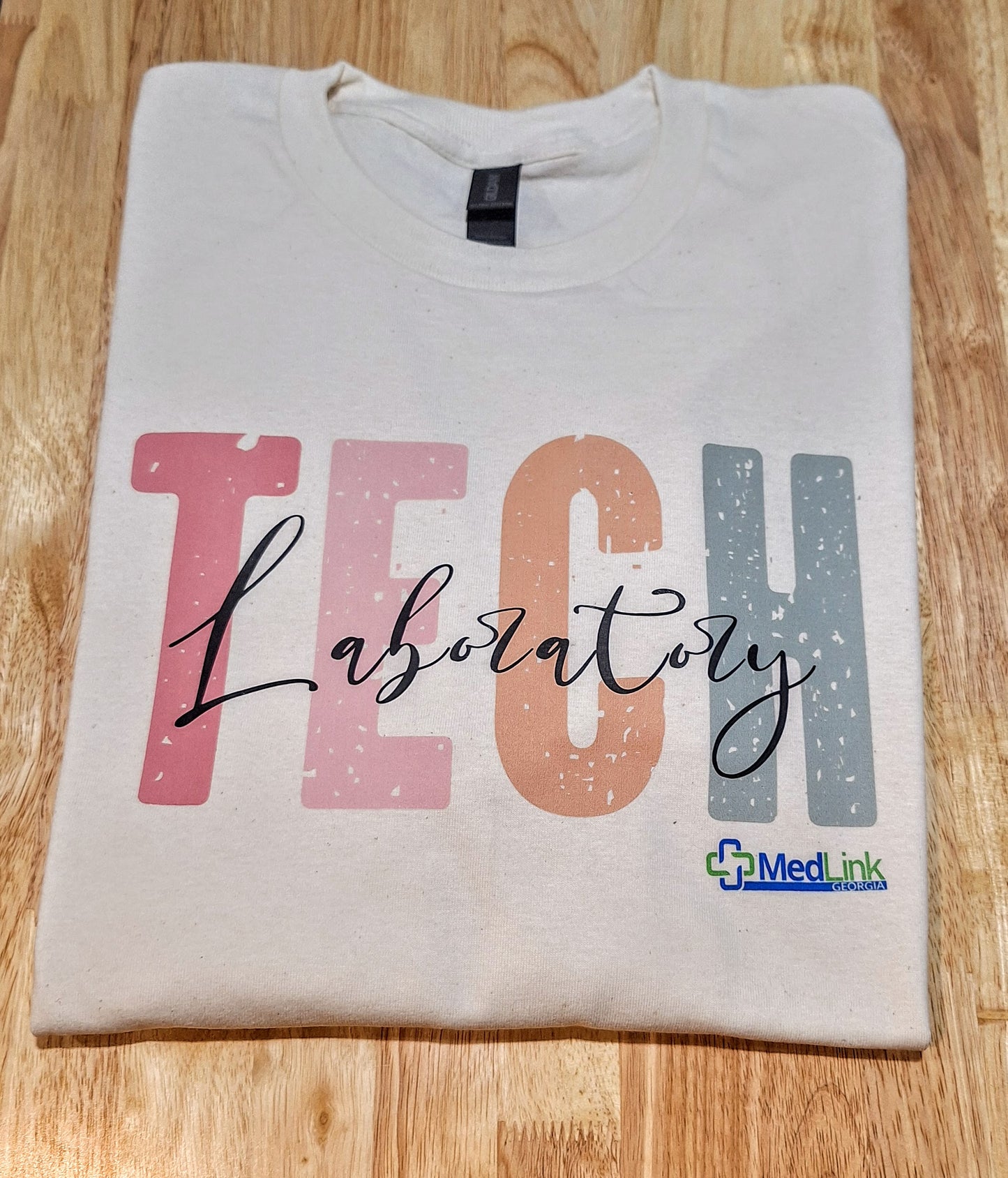 Laboratory Tech Tee