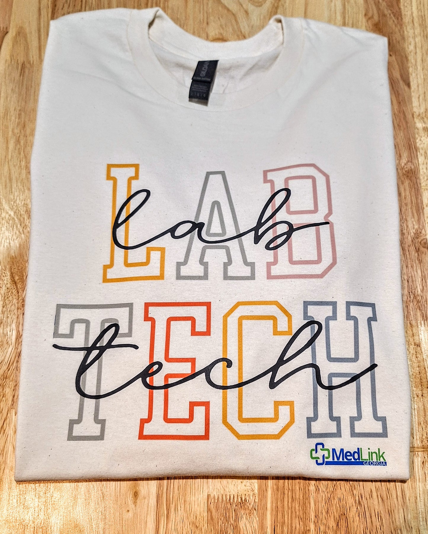 Lab Tech Tee