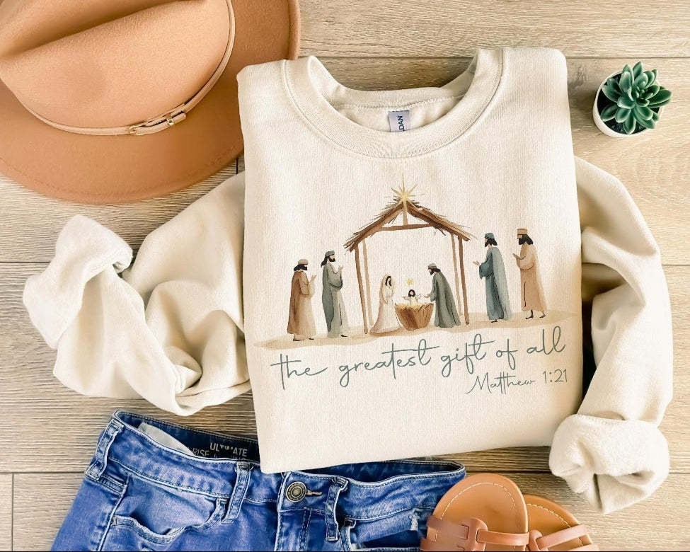 The Greatest Gift Shirt