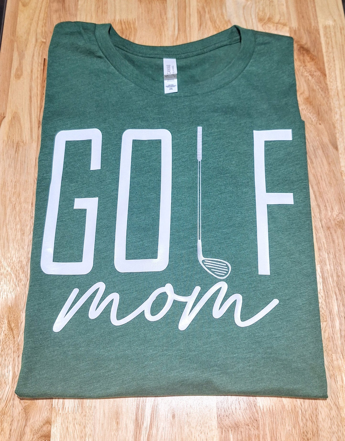 Golf Mom Tee