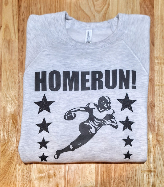 Homerun Touchdown Sweatshirt