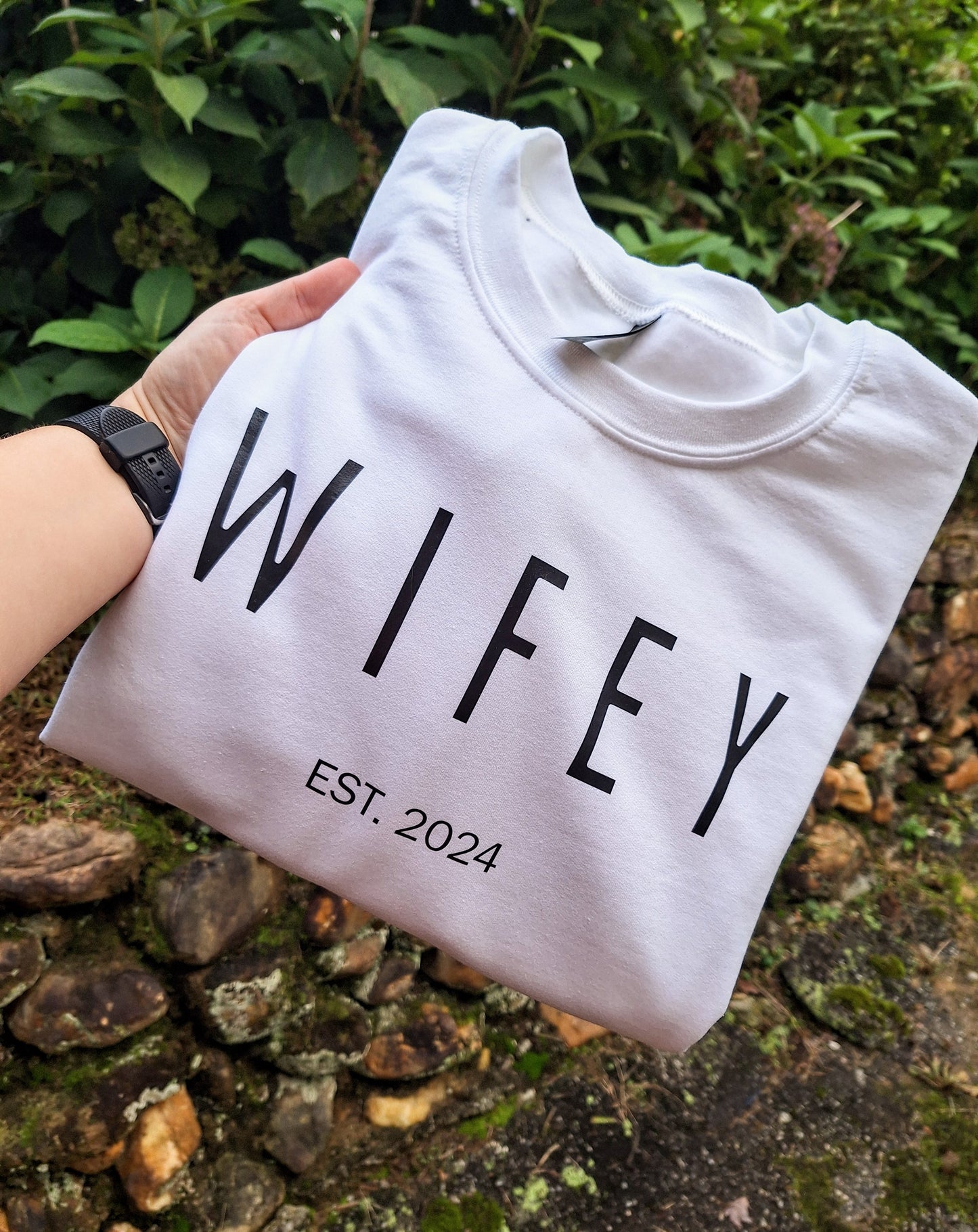 Wifey Sweatshirt