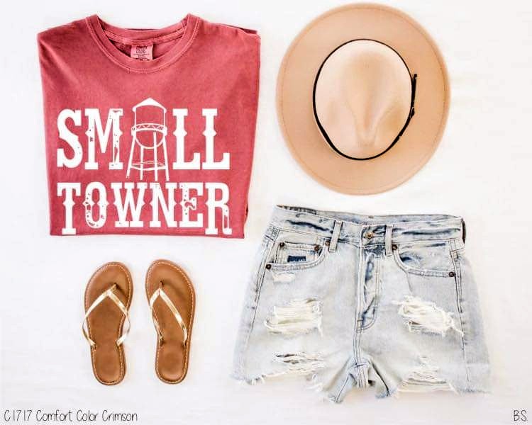 Small Towner Tee