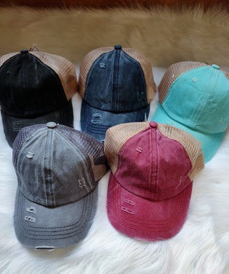 C.C. Criss Cross Hat