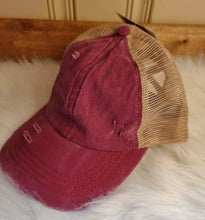Load image into Gallery viewer, C.C. Criss Cross Hat
