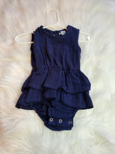 Load image into Gallery viewer, Infant Ruffle Bodysuit