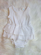 Load image into Gallery viewer, Infant Ruffle Bodysuit