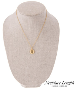 Little Things Dainty Gold Plated Necklace