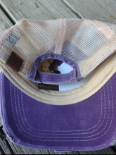 Load image into Gallery viewer, Violet C.C. Mesh Baseball Cap