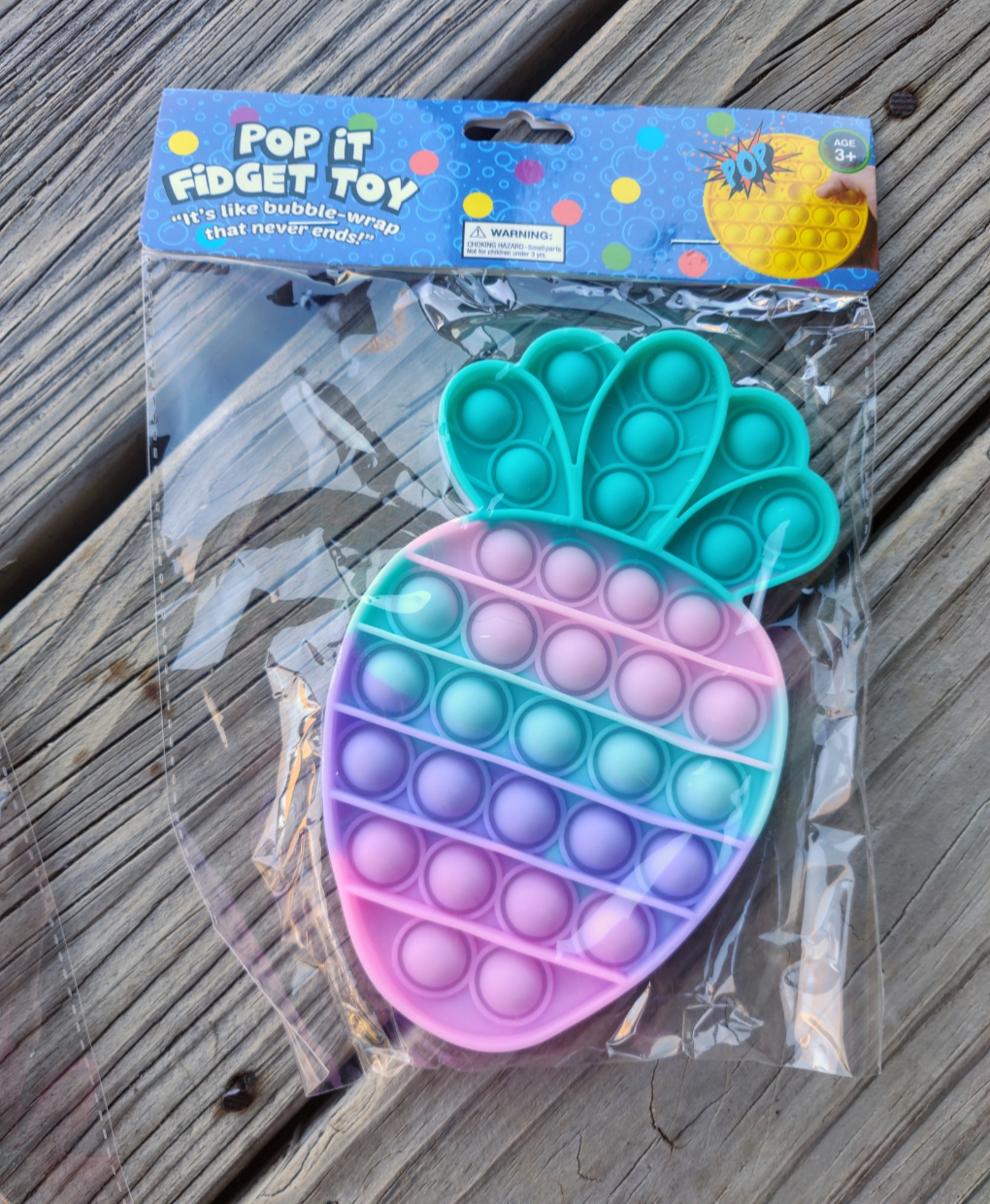 Fidget Poppers