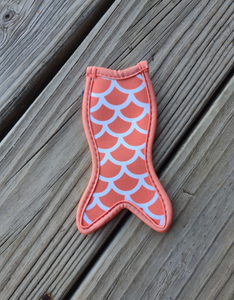 Mermaid Scale Popsicle/Yogurt Holder
