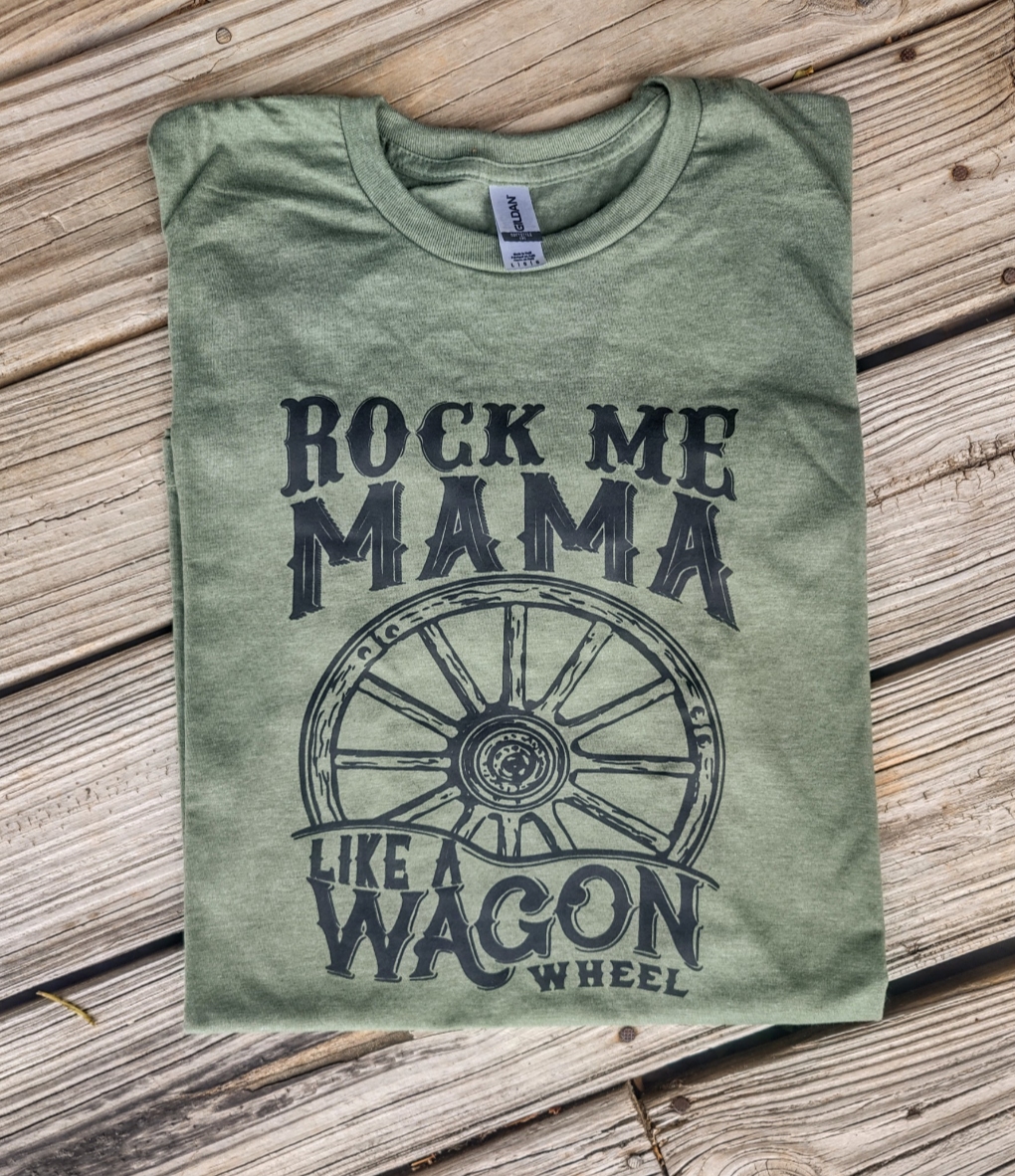 Rock Me Mama Tee