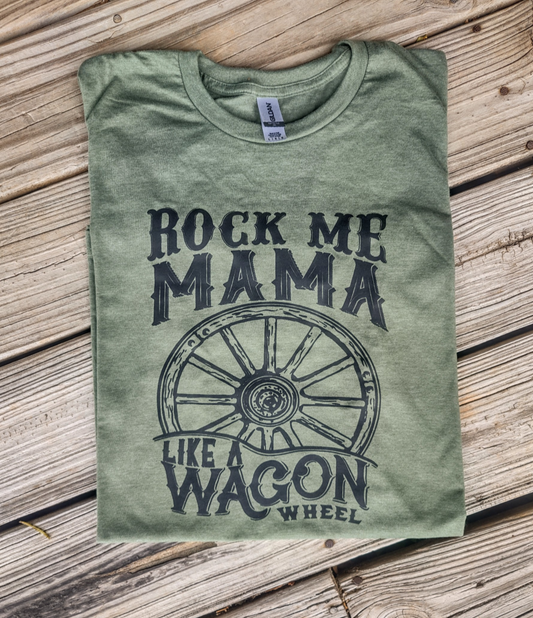 Rock Me Mama Tee